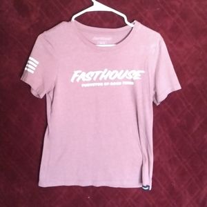 Fast house racing shirt